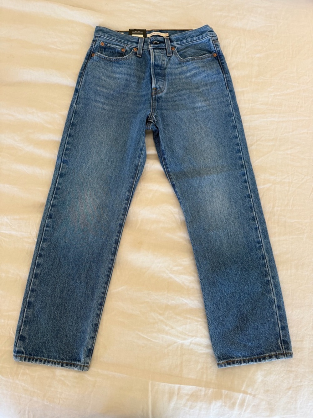 Levi’s Wedgie Straight Fit Jeans
